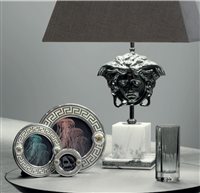 Cornice Versace Versace Frame in Argento VS0106/18A - VS0106/18A